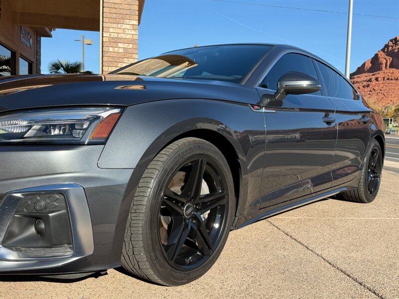 2022 Audi A5 Premium S-Line Quattro - Photo 22 - St. George, UT 84770-2625
