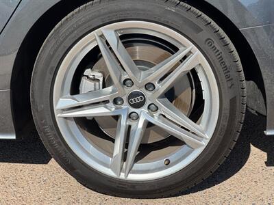 2022 Audi A5 Premium S-Line Quattro   - Photo 35 - St. George, UT 84770-2625