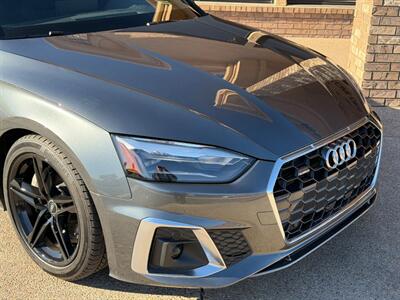 2022 Audi A5 Premium S-Line Quattro - Photo 10 - St. George, UT 84770-2625