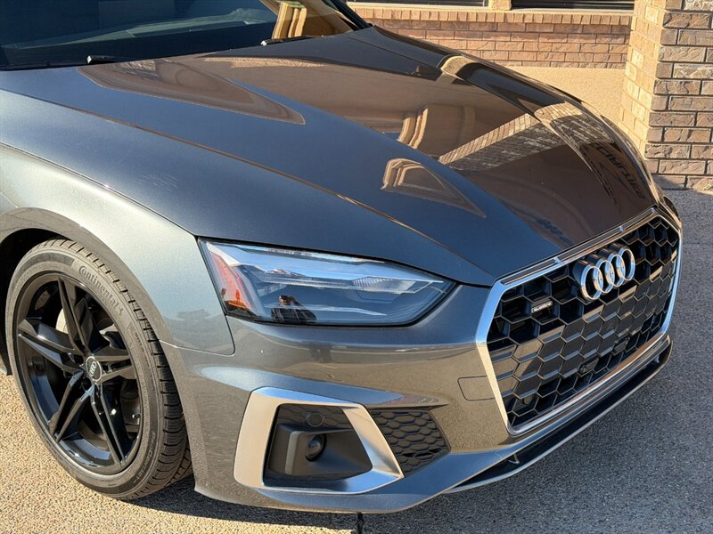 2022 Audi A5 Premium S-Line Quattro - Photo 10 - St. George, UT 84770-2625