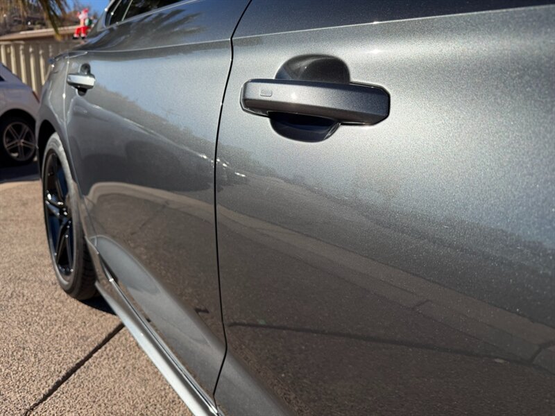 2022 Audi A5 Premium S-Line Quattro - Photo 27 - St. George, UT 84770-2625