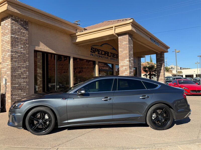2022 Audi A5 Premium S-Line Quattro - Photo 3 - St. George, UT 84770-2625