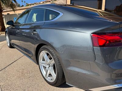 2022 Audi A5 Premium S-Line Quattro   - Photo 23 - St. George, UT 84770-2625