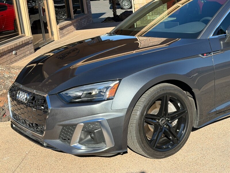 2022 Audi A5 Premium S-Line Quattro - Photo 12 - St. George, UT 84770-2625