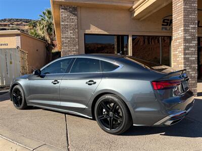 2022 Audi A5 Premium S-Line Quattro - Photo 31 - St. George, UT 84770-2625