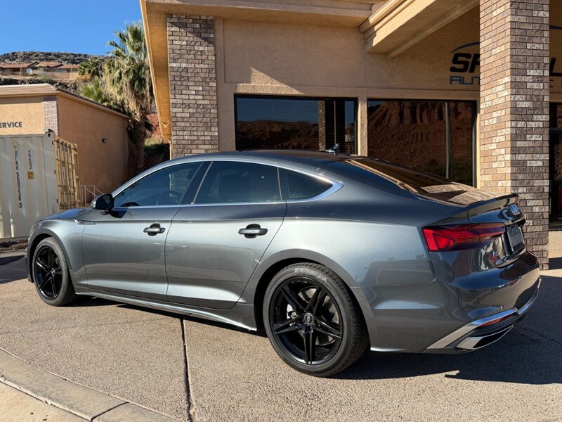 2022 Audi A5 Premium S-Line Quattro - Photo 31 - St. George, UT 84770-2625