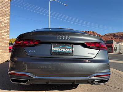 2022 Audi A5 Premium S-Line Quattro - Photo 30 - St. George, UT 84770-2625