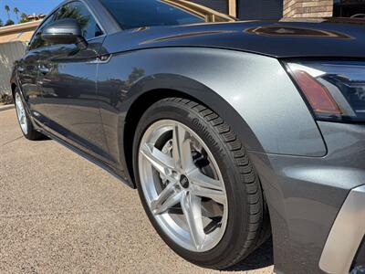 2022 Audi A5 Premium S-Line Quattro   - Photo 21 - St. George, UT 84770-2625