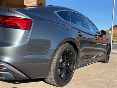 2022 Audi A5 Premium S-Line Quattro - Photo 24 - St. George, UT 84770-2625