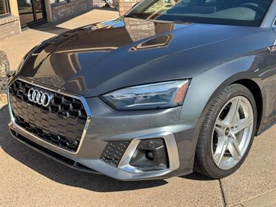 2022 Audi A5 Premium S-Line Quattro   - Photo 12 - St. George, UT 84770-2625