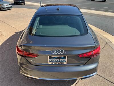 2022 Audi A5 Premium S-Line Quattro   - Photo 20 - St. George, UT 84770-2625