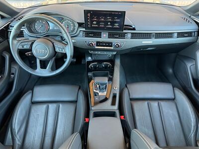 2022 Audi A5 Premium S-Line Quattro   - Photo 5 - St. George, UT 84770-2625