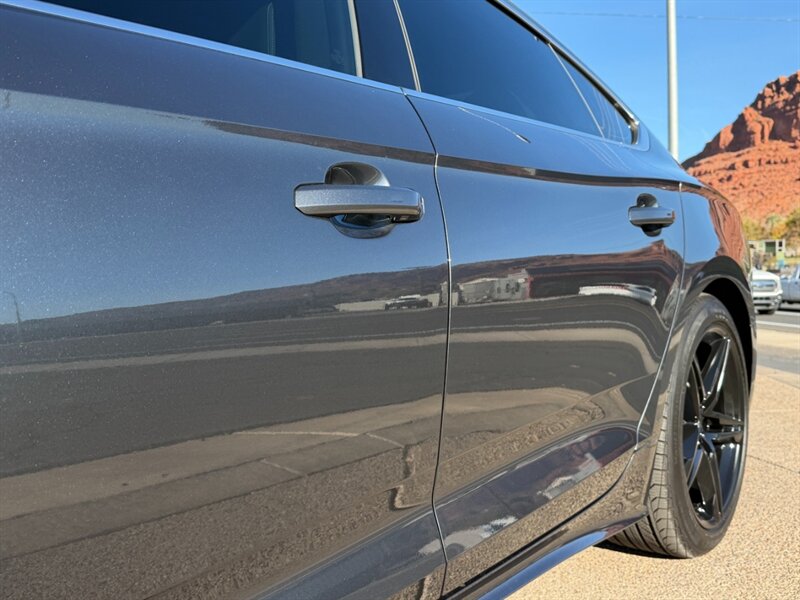 2022 Audi A5 Premium S-Line Quattro - Photo 26 - St. George, UT 84770-2625