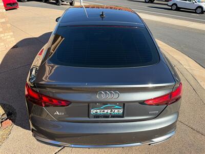 2022 Audi A5 Premium S-Line Quattro - Photo 20 - St. George, UT 84770-2625