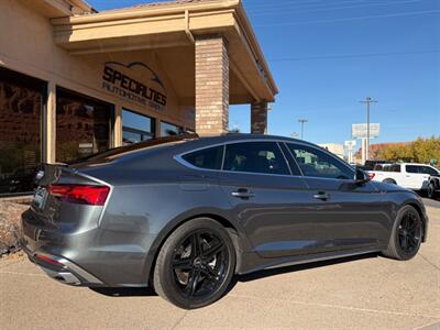 2022 Audi A5 Premium S-Line Quattro - Photo 32 - St. George, UT 84770-2625