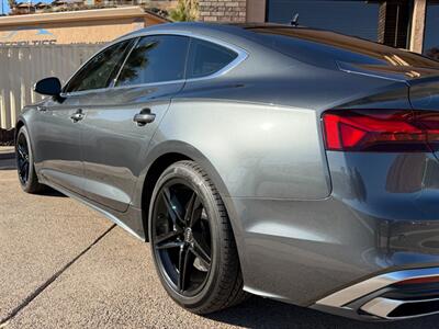 2022 Audi A5 Premium S-Line Quattro - Photo 23 - St. George, UT 84770-2625
