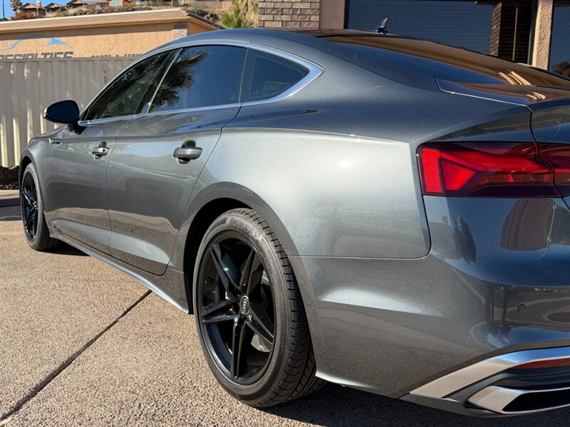 2022 Audi A5 Premium S-Line Quattro - Photo 23 - St. George, UT 84770-2625
