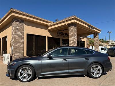 2022 Audi A5 Premium S-Line Quattro   - Photo 3 - St. George, UT 84770-2625