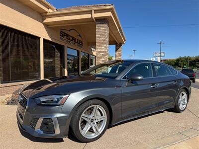 2022 Audi A5 Premium S-Line Quattro   - Photo 8 - St. George, UT 84770-2625