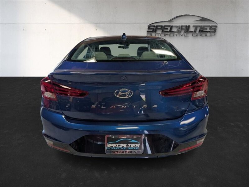 2020 Hyundai ELANTRA SEL  ***Hail Damage*** - Photo 9 - Bountiful, UT 84010