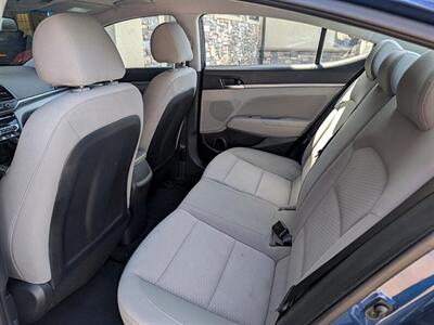 2020 Hyundai ELANTRA SEL  ***Hail Damage*** - Photo 24 - Bountiful, UT 84010