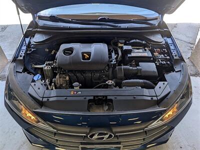 2020 Hyundai ELANTRA SEL  ***Hail Damage*** - Photo 17 - Bountiful, UT 84010