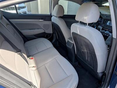 2020 Hyundai ELANTRA SEL  ***Hail Damage*** - Photo 27 - Bountiful, UT 84010