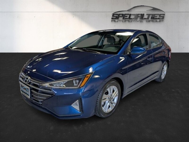2020 Hyundai ELANTRA SEL  ***Hail Damage*** - Photo 5 - Bountiful, UT 84010