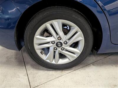 2020 Hyundai ELANTRA SEL  ***Hail Damage*** - Photo 13 - Bountiful, UT 84010