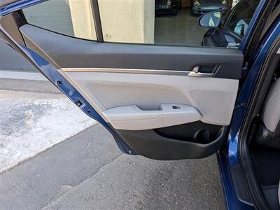 2020 Hyundai ELANTRA SEL  ***Hail Damage*** - Photo 23 - Bountiful, UT 84010