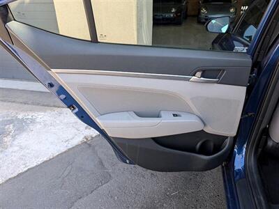 2020 Hyundai ELANTRA SEL  ***Hail Damage*** - Photo 23 - Bountiful, UT 84010
