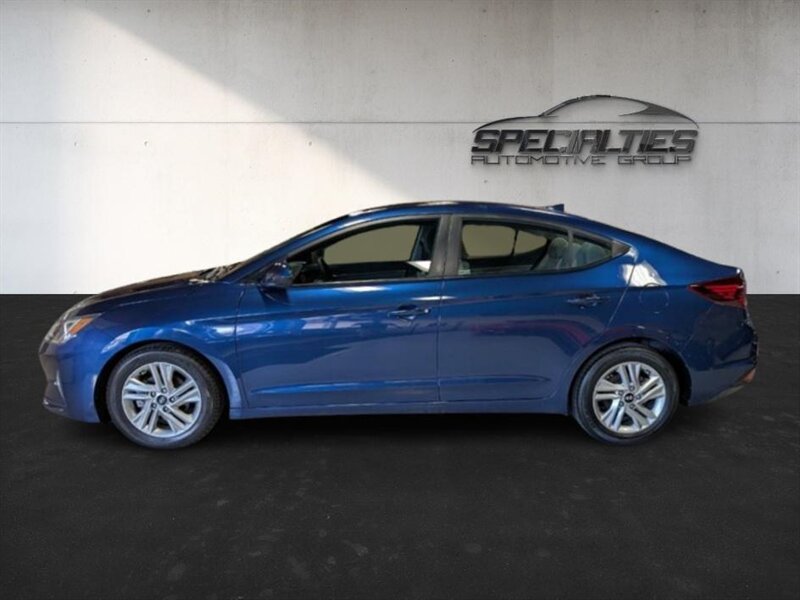 2020 Hyundai ELANTRA SEL  ***Hail Damage*** - Photo 7 - Bountiful, UT 84010