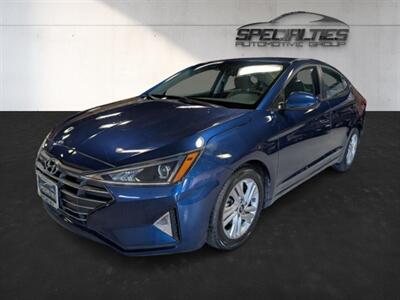 2020 Hyundai ELANTRA SEL  ***Hail Damage*** - Photo 5 - Bountiful, UT 84010