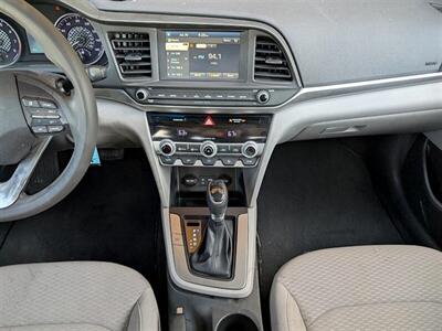 2020 Hyundai ELANTRA SEL  ***Hail Damage*** - Photo 21 - Bountiful, UT 84010