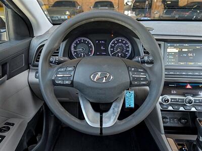 2020 Hyundai ELANTRA SEL  ***Hail Damage*** - Photo 19 - Bountiful, UT 84010