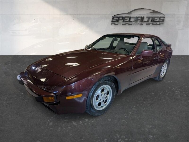 1987 Porsche 944 - Photo 5 - Bountiful, UT 84010