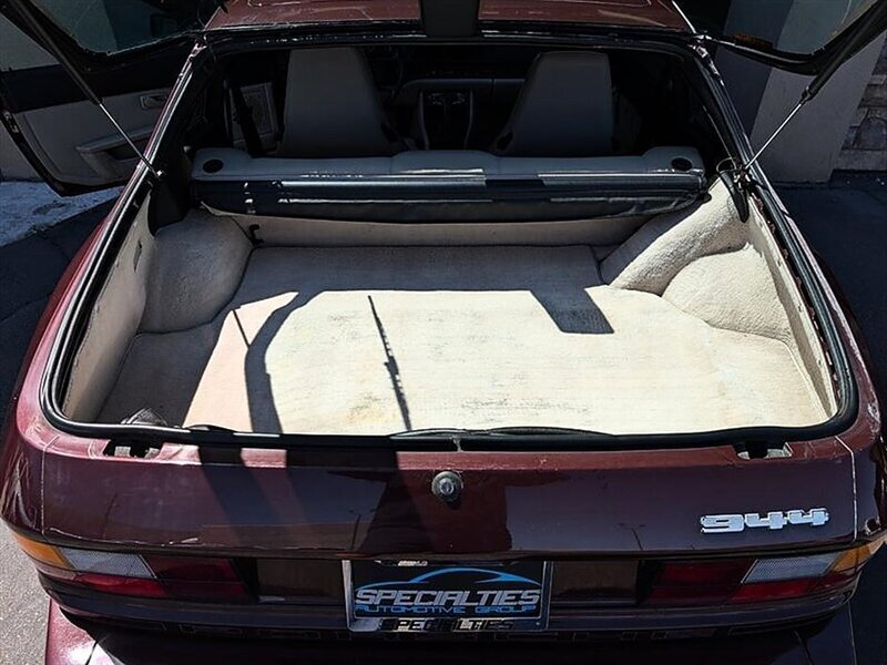1987 Porsche 944 - Photo 24 - Bountiful, UT 84010