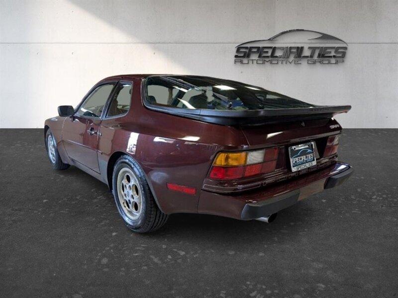 1987 Porsche 944 - Photo 8 - Bountiful, UT 84010