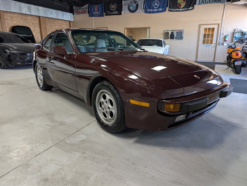 1987 Porsche 944   - Photo 1 - Bountiful, UT 84010