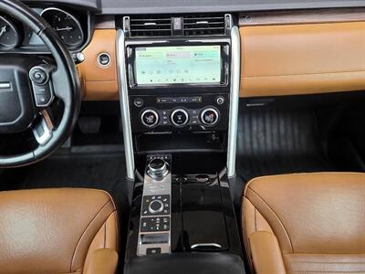 2017 Land Rover Discovery HSE Luxury Td6  7-Passenger - Photo 21 - Bountiful, UT 84010