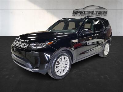 2017 Land Rover Discovery HSE Luxury Td6  7-Passenger - Photo 5 - Bountiful, UT 84010