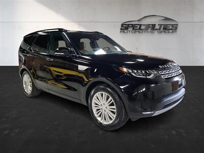 2017 Land Rover Discovery HSE Luxury Td6  7-Passenger - Photo 1 - Bountiful, UT 84010