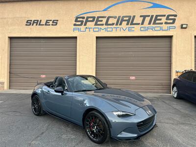 2021 Mazda MX-5 Miata Club   - Photo 36 - St. George, UT 84770-2625