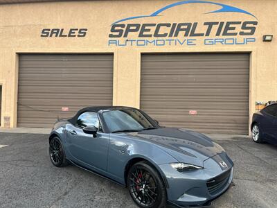 2021 Mazda MX-5 Miata Club   - Photo 31 - St. George, UT 84770-2625