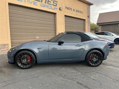2021 Mazda MX-5 Miata Club   - Photo 3 - St. George, UT 84770-2625