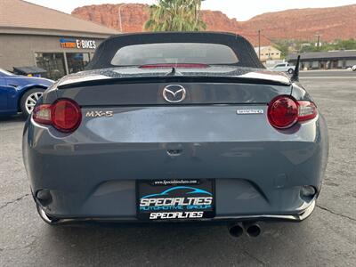 2021 Mazda MX-5 Miata Club   - Photo 24 - St. George, UT 84770-2625