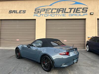 2021 Mazda MX-5 Miata Club   - Photo 25 - St. George, UT 84770-2625