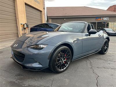 2021 Mazda MX-5 Miata Club   - Photo 34 - St. George, UT 84770-2625