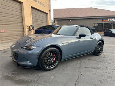 2021 Mazda MX-5 Miata Club   - Photo 8 - St. George, UT 84770-2625