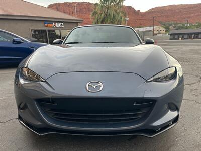 2021 Mazda MX-5 Miata Club   - Photo 23 - St. George, UT 84770-2625
